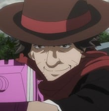 ガンスリンガー