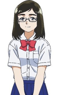 福留心美