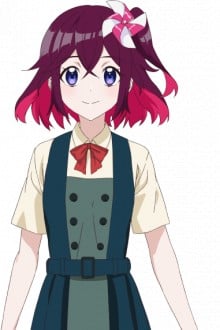 清鹤佳奈