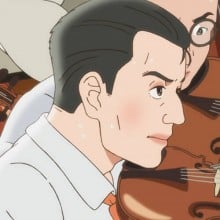 小豆豆的爸爸