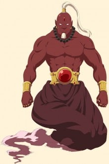 魔神