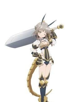 圣少女／岸边飒太