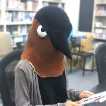 仲谷鳰