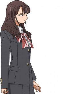 鹫尾瞳