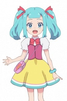 姫崎みらい