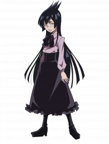 ブラックメイデン