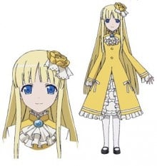 アステリア・リーザマリー・ド・ロシュフォール