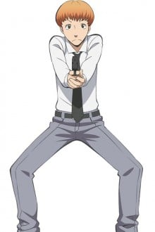 三村航辉