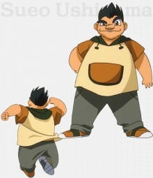 牛山末男