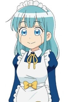 女仆子