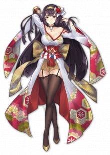 二阶堂美树