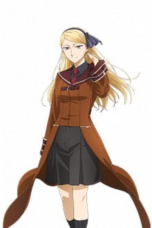 薇洛妮卡·里肯巴克