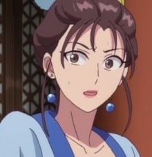 梨花妃的侍女