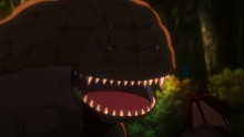 蜥蜴の闇
