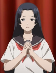 鹈久森绫乃