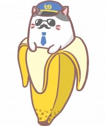 ポリスばなにゃ