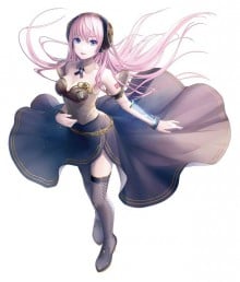 巡音流歌