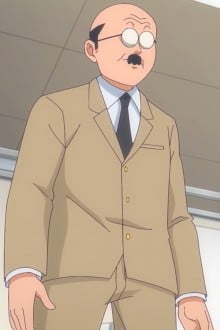 校长