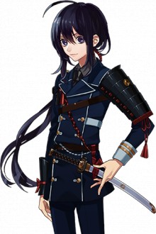 鲶尾藤四郎