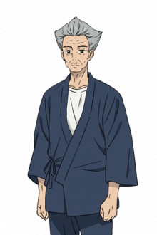 雾岛虎次郎