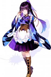 鸦羽