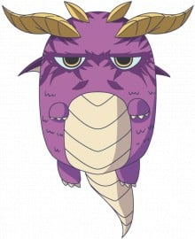 リュージン君