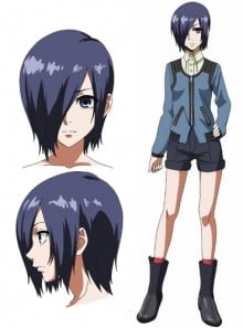 雾岛董香