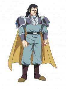 バウスン将軍