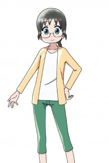安达海美