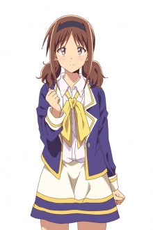 盾女
