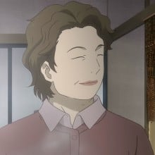 百合子的妈妈