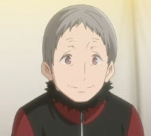 饭田先生