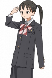 峠口鮎美