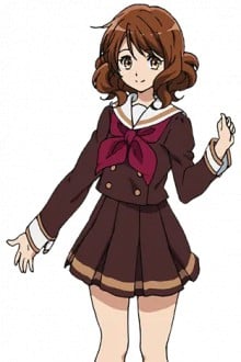 黄前久美子