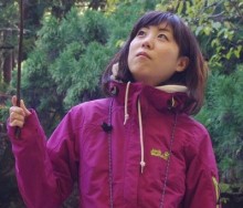 中山奈绪美