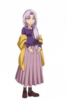 山吹纱蒙
