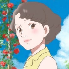 小豆豆的妈妈