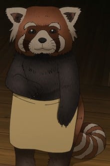 静留的妈妈