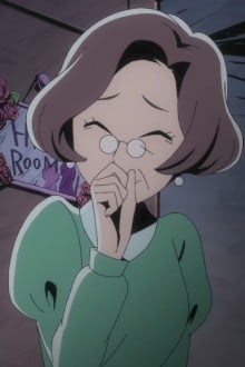 日奈的妈妈