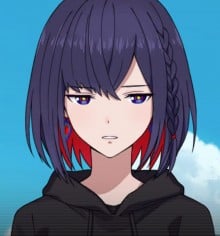 谷置狸眼