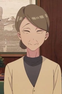 風太郎の祖母