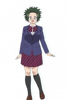 上理卑美子