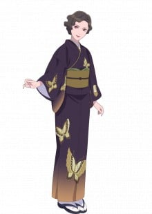 斋森香乃子