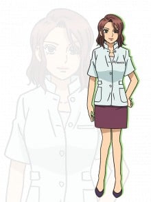 安谷屋洋子
