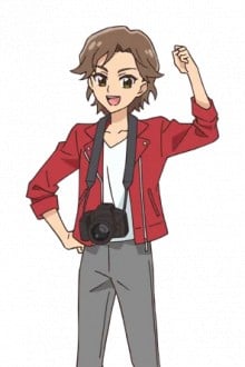 貴島つむぐ