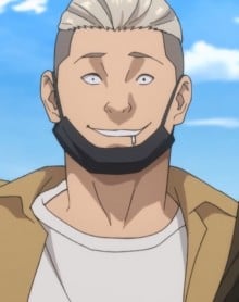 カップル男性