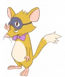 ヤマネ