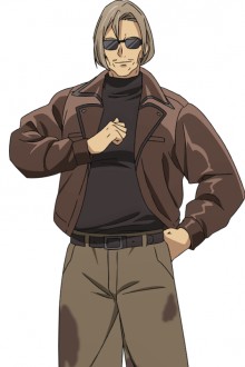 雷夫‧阿尔德雷希多