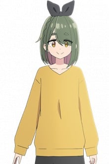 中津川芽衣