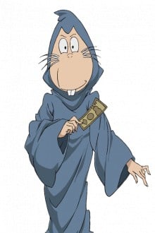 鼠男